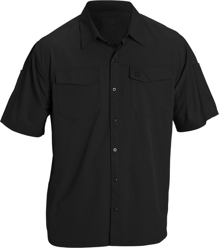 5.11 Tactical Men's Freedom Flex Woven Shirt                                                                                     - view number 3