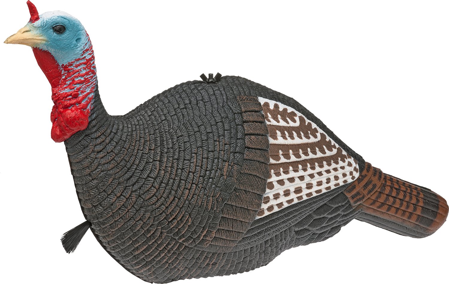 Game Winner® Turkey Flock Decoys 3-Pack                                                                                         - view number 3