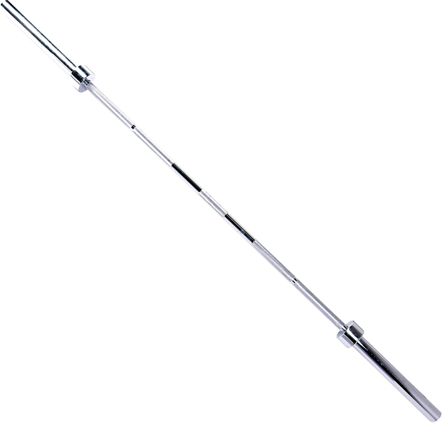 CAP Barbell Solid 7 ft Bar Academy