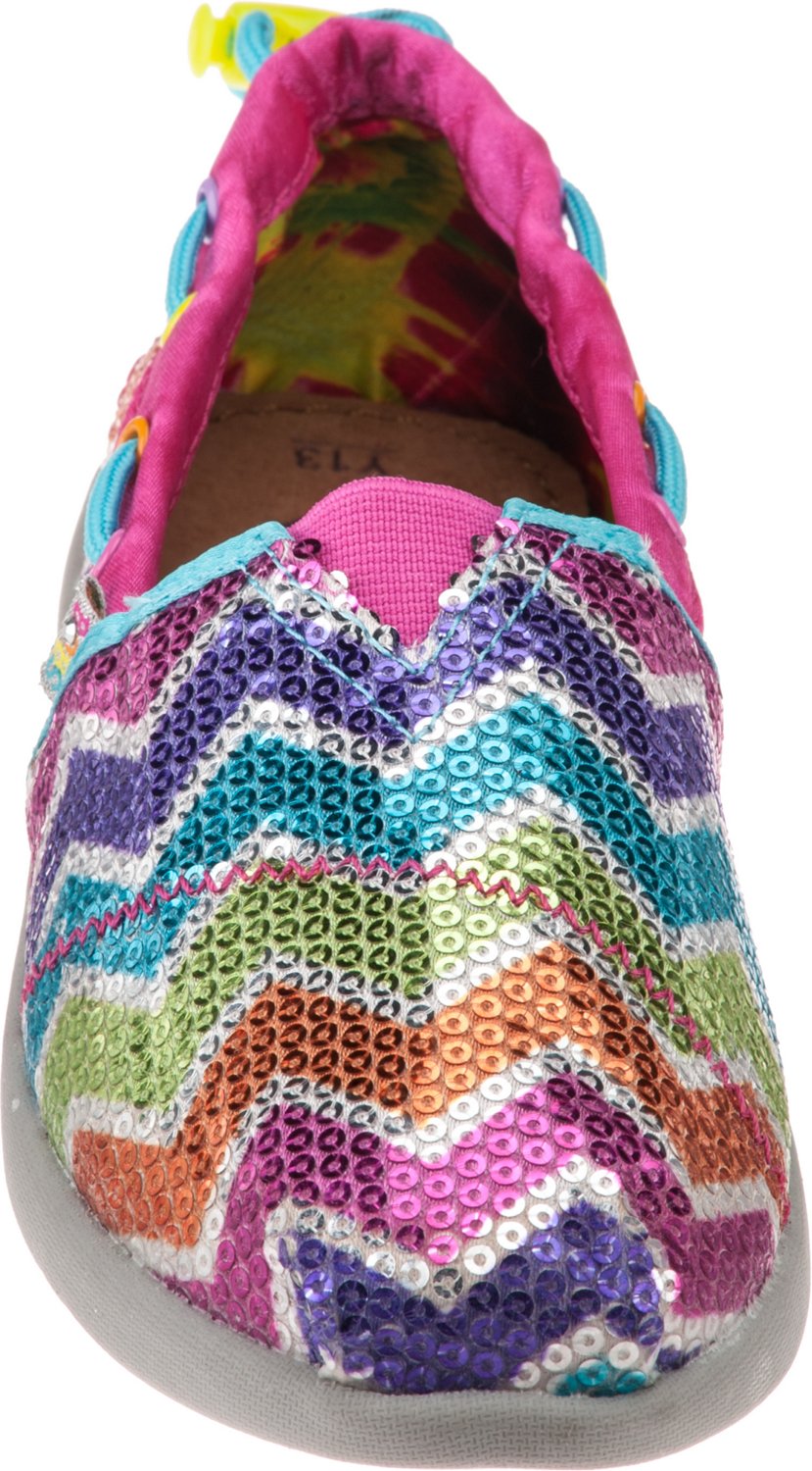 SKECHERS Girls' Bobs World Sweet Kicks Slip-On Shoes                                                                             - view number 3