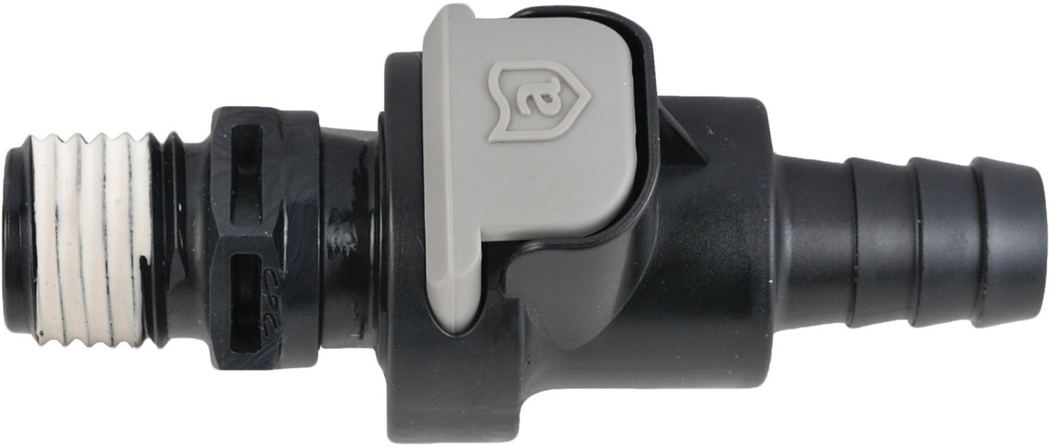 Attwood® Universal Sprayless Connector                                                                                          - view number 1 selected