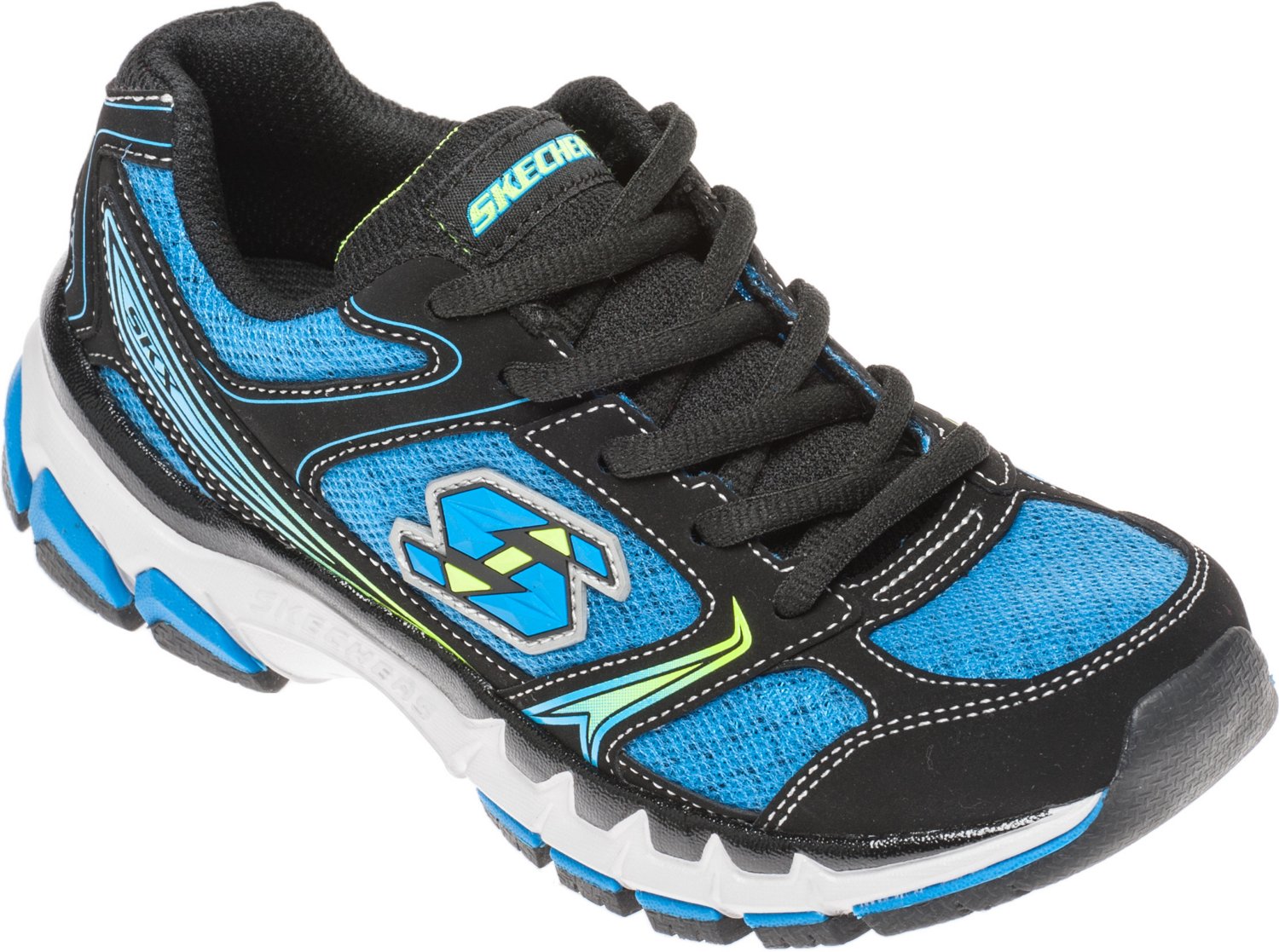 SKECHERS Boys' Jagz Glum Shoes - view number 2
