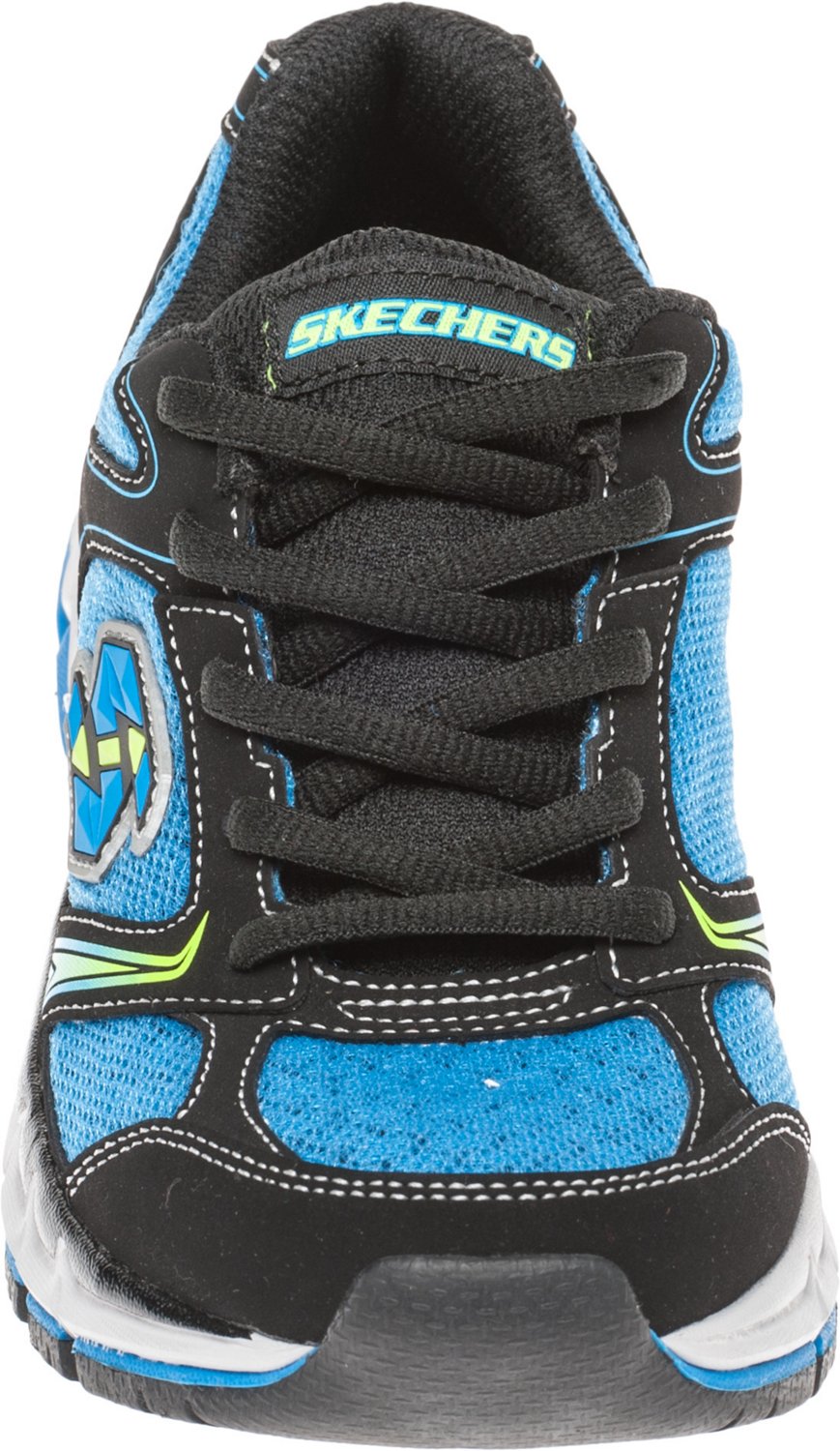 SKECHERS Boys' Jagz Glum Shoes - view number 3