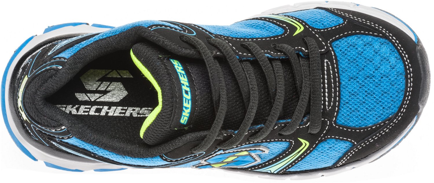 SKECHERS Boys' Jagz Glum Shoes - view number 5