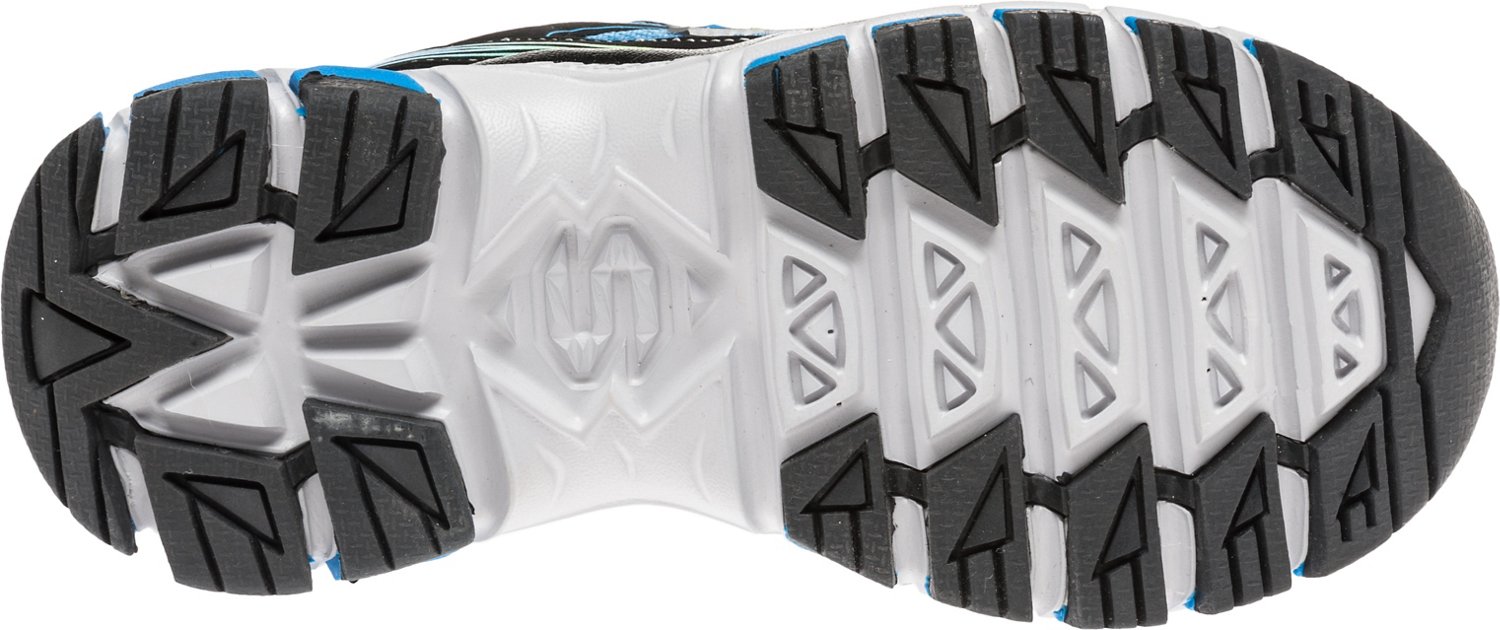 SKECHERS Boys' Jagz Glum Shoes - view number 6