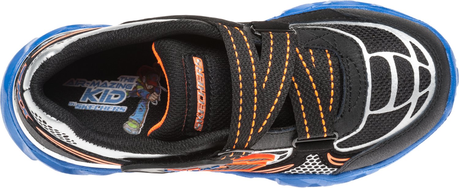 SKECHERS Boys' Air-Mazing Shoes - view number 5