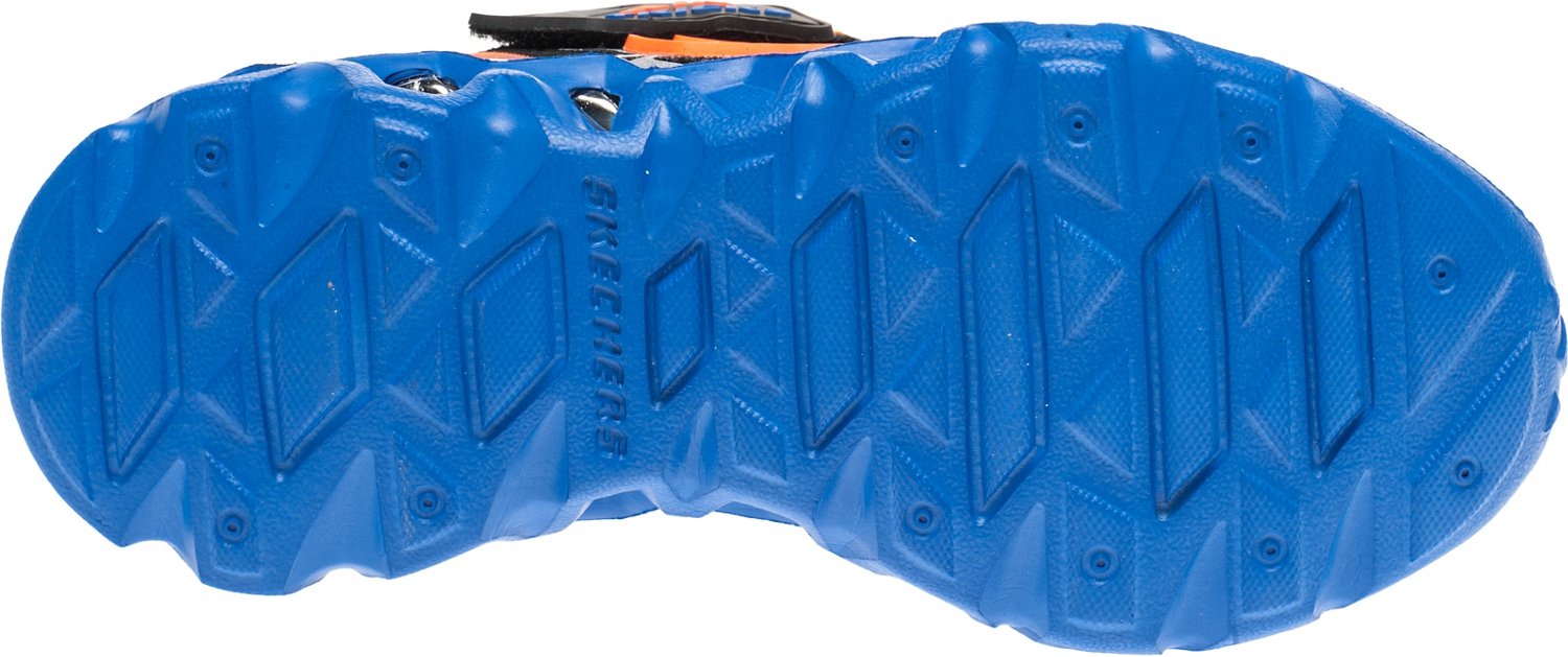 SKECHERS Boys' Air-Mazing Shoes - view number 6