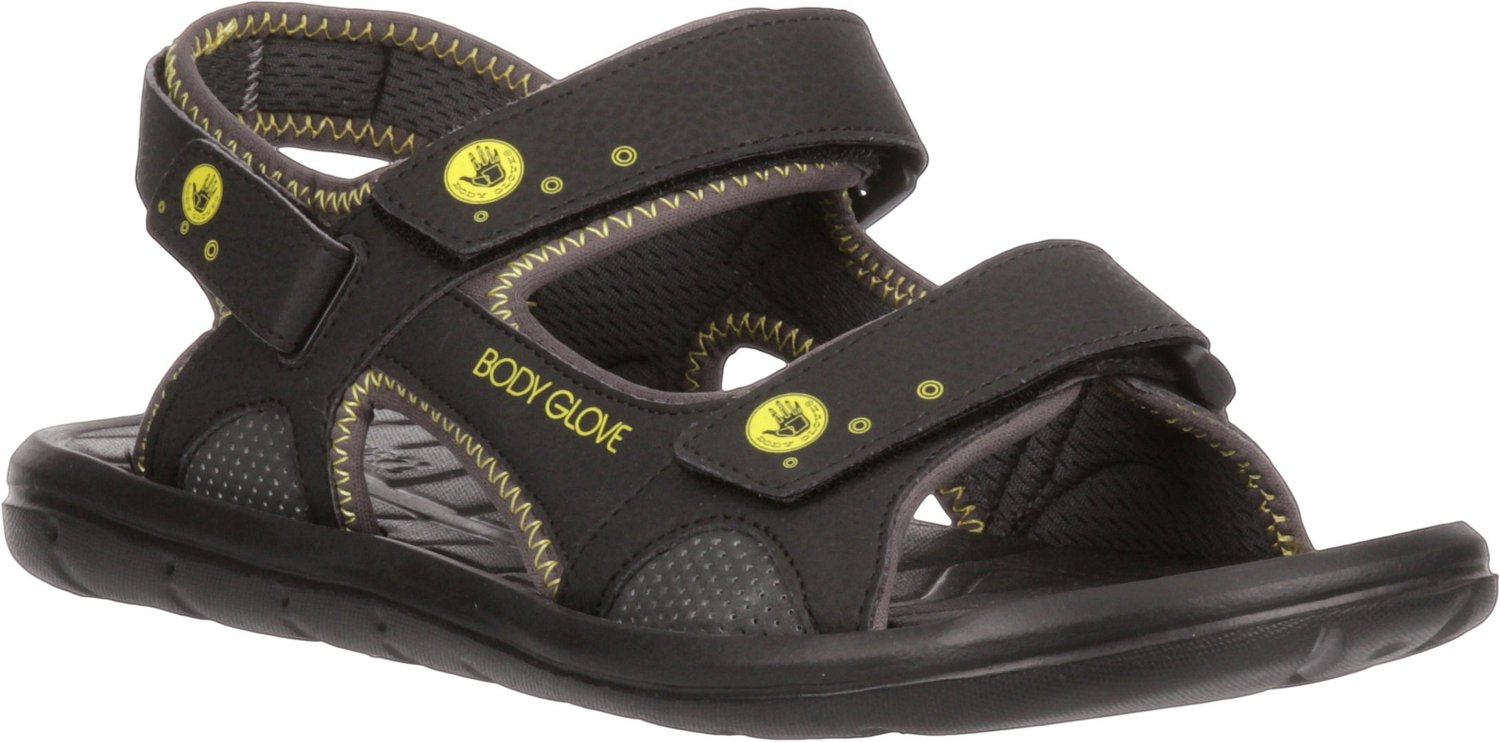 Body Glove Men's Trek River Sandals                                                                                              - view number 2