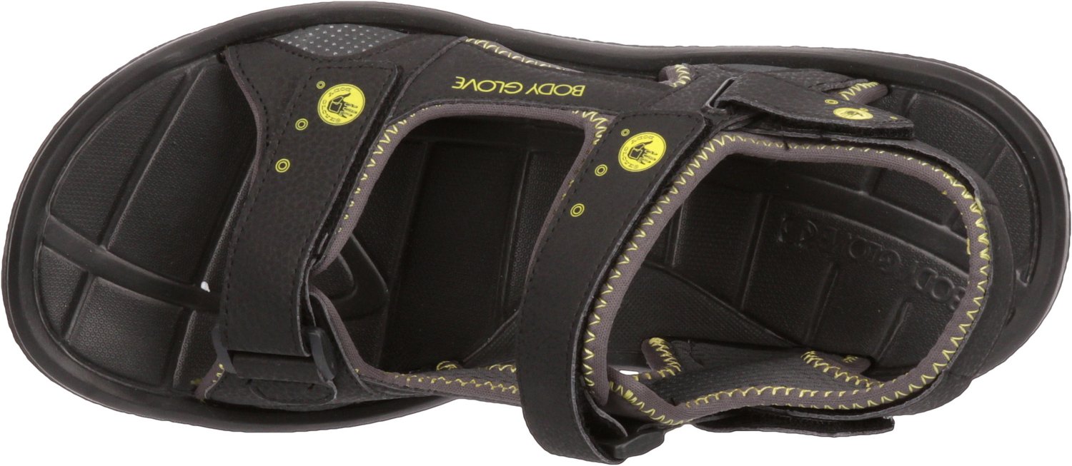 Body Glove Men's Trek River Sandals                                                                                              - view number 4