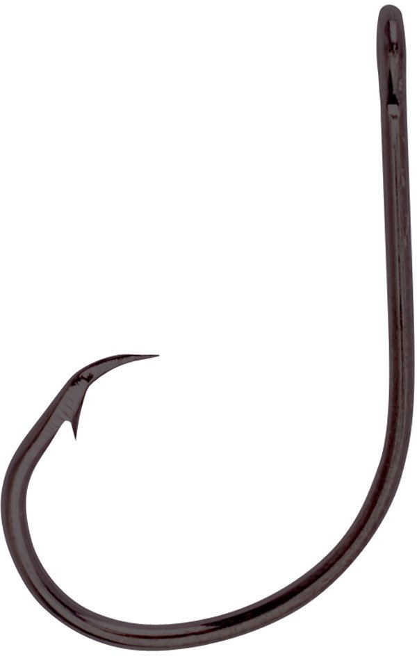 Eagle Claw Lazar Sharp Circle Sea Single Hooks 20-Pack