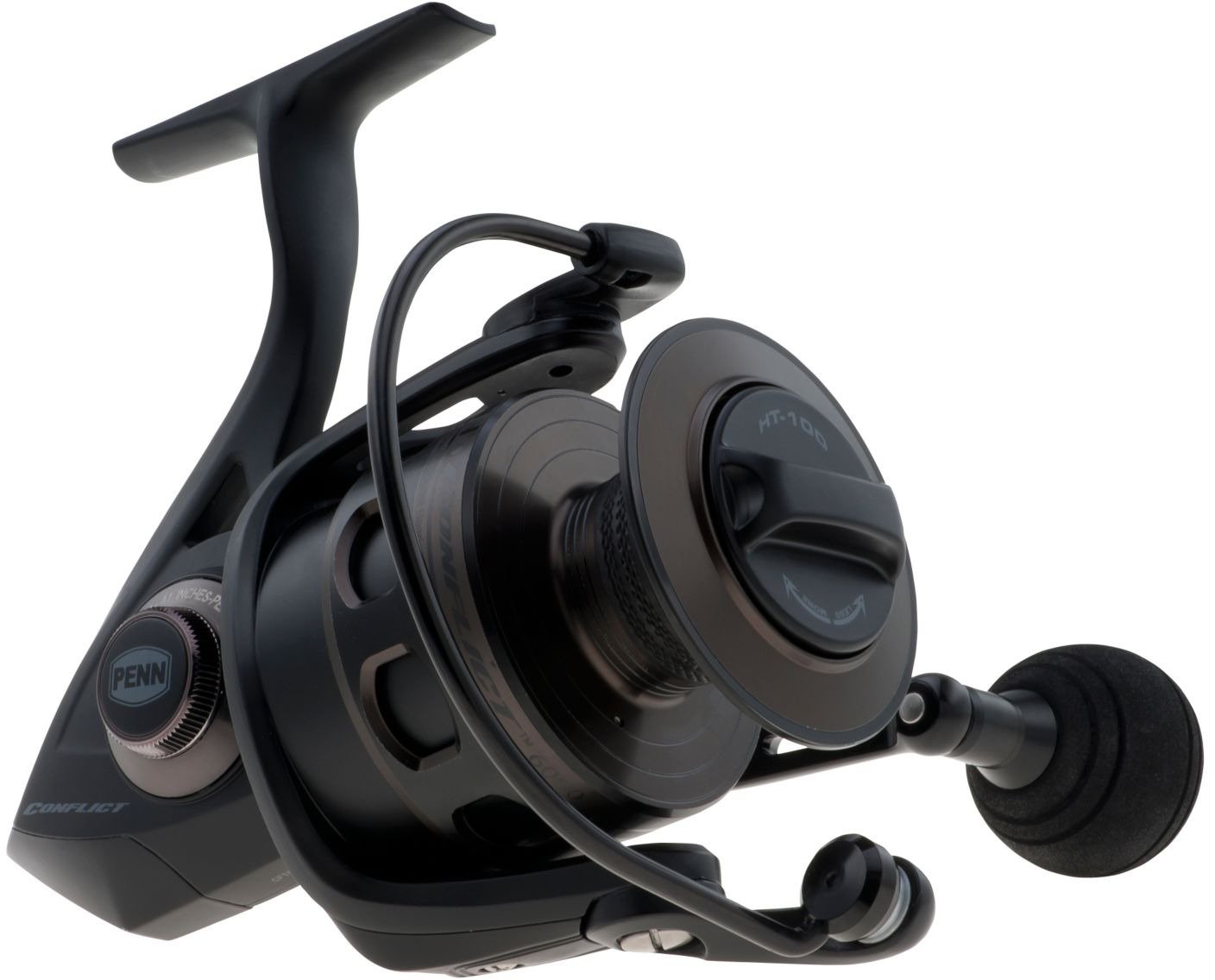 PENN Conflict Spinning Reel Academy