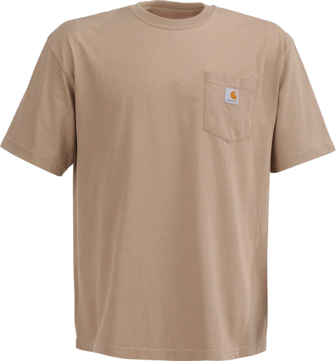 Carhartt Men's Short-Sleeve Workwear Pocket T-Shirt