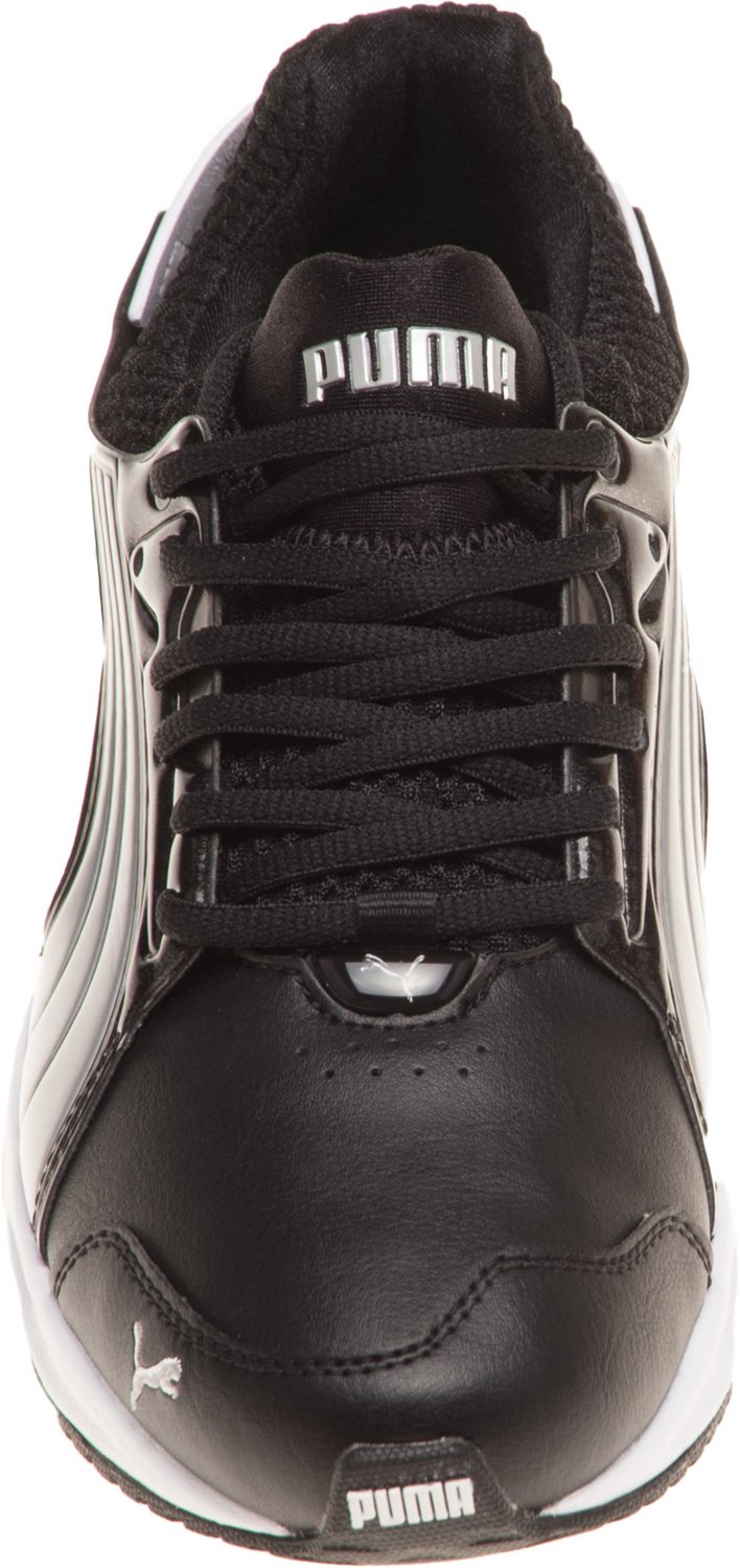 PUMA Boys' PowerTech Blaze Metallic Shoes - view number 3