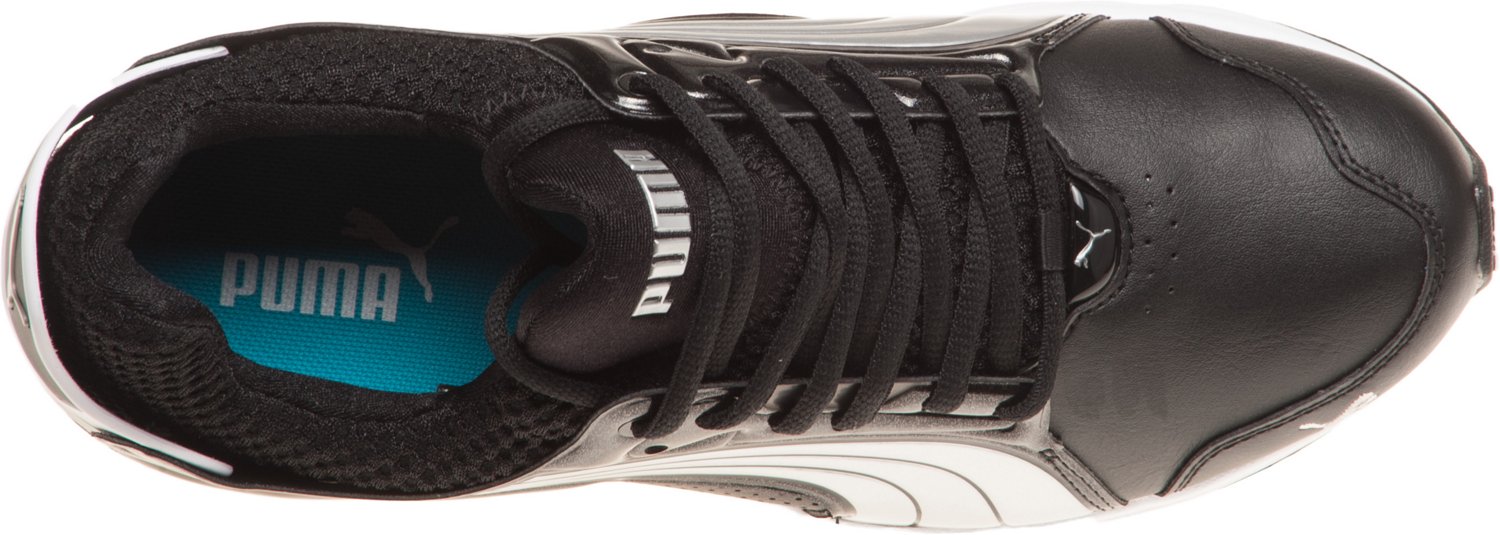 PUMA Boys' PowerTech Blaze Metallic Shoes - view number 5