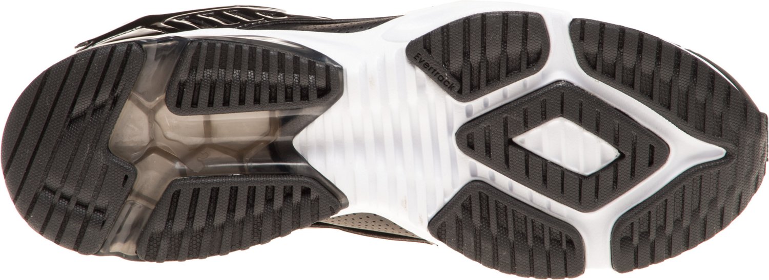 PUMA Boys' PowerTech Blaze Metallic Shoes - view number 6