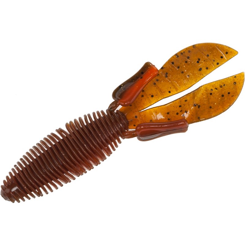 Missile Baits D Bomb Creature Baits 6-Pack Gold - Frsh Wtr Soft Plastic at Academy Sports