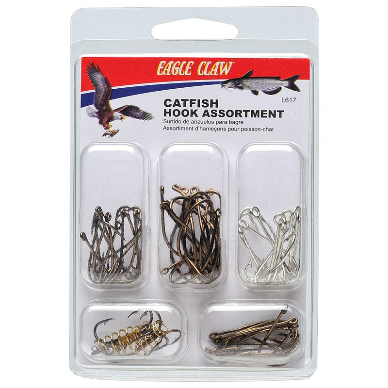 Eagle Claw Assorted… - image
