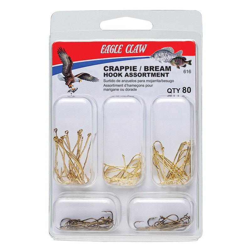 Eagle Claw Assorted… - image