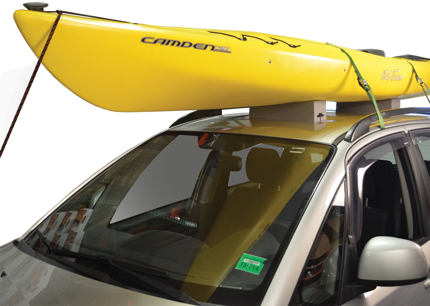 Malone Auto Racks 16" Universal Kayak Kit                                                                                        - view number 2