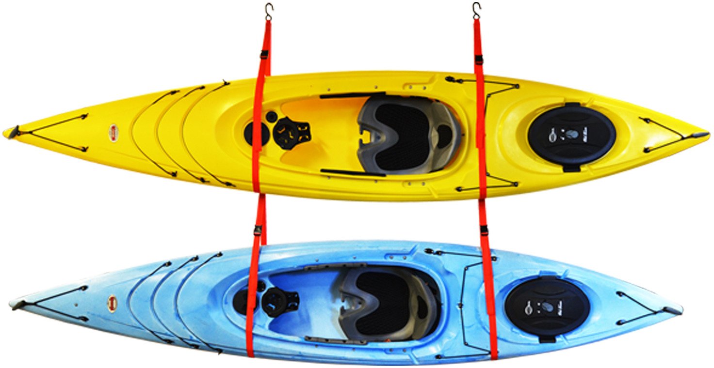 Kayak best sale rack academy