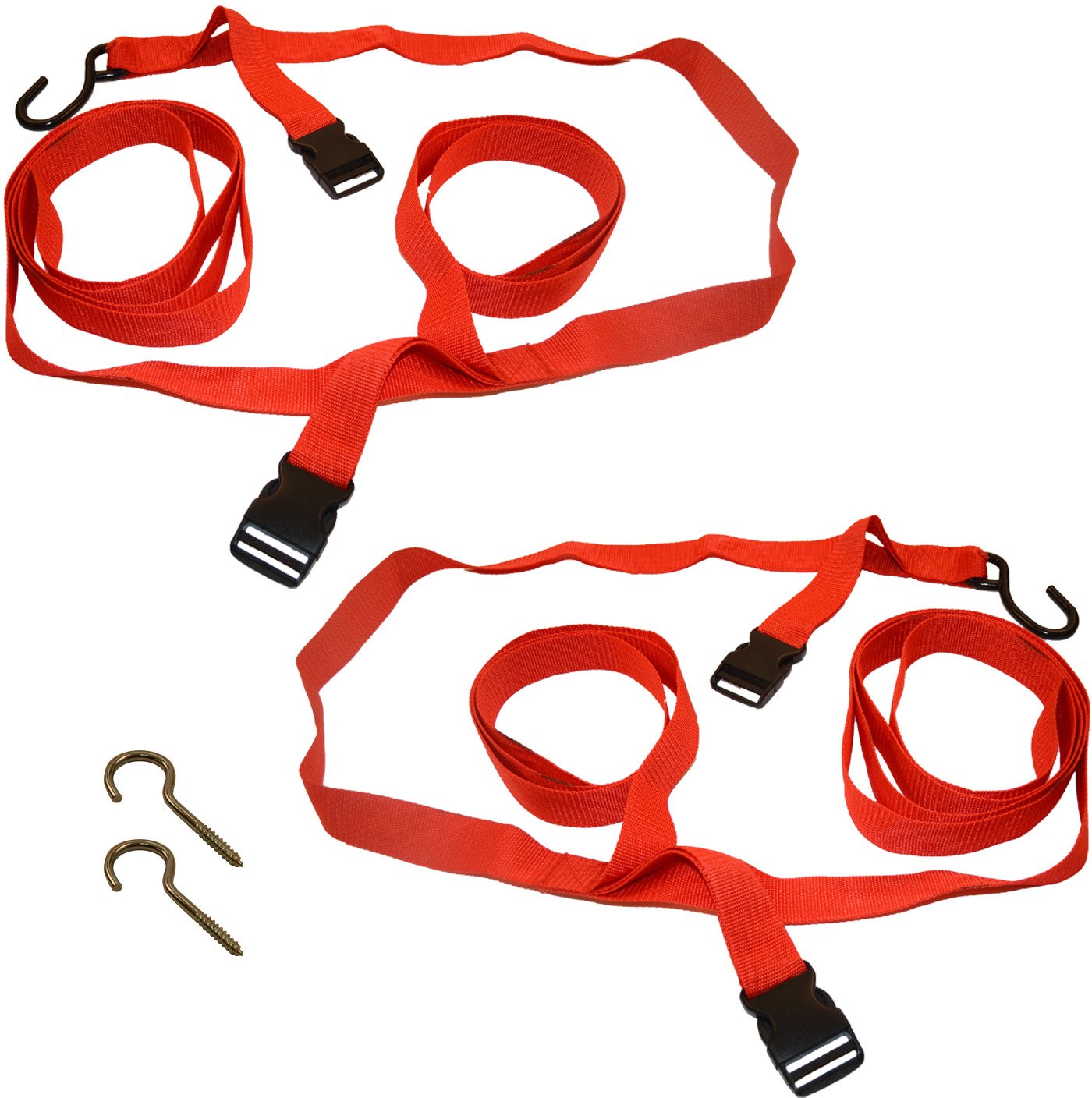 Malone Auto Racks SlingTwo™ Kayak Storage System                                                                               - view number 2