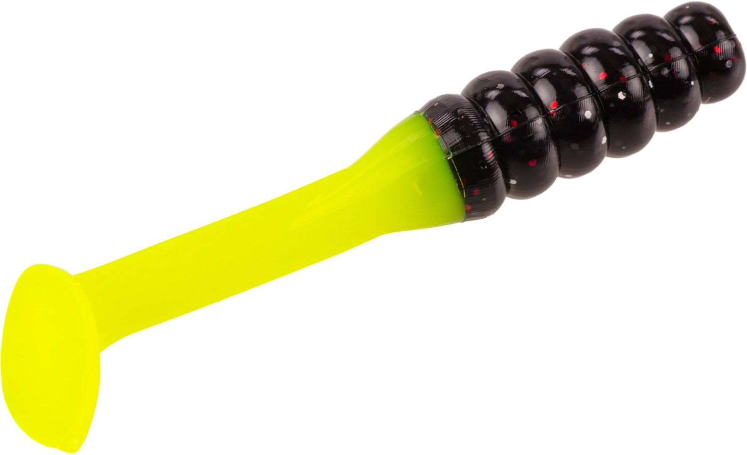 Strike King Mr. Crappie Slab 2 1/4” Hot Slanger – Esche Morbide (15 Pezzi)