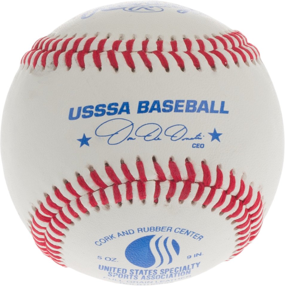 Rawlings Youth Competition Baseballs 2-Pack - view number 2