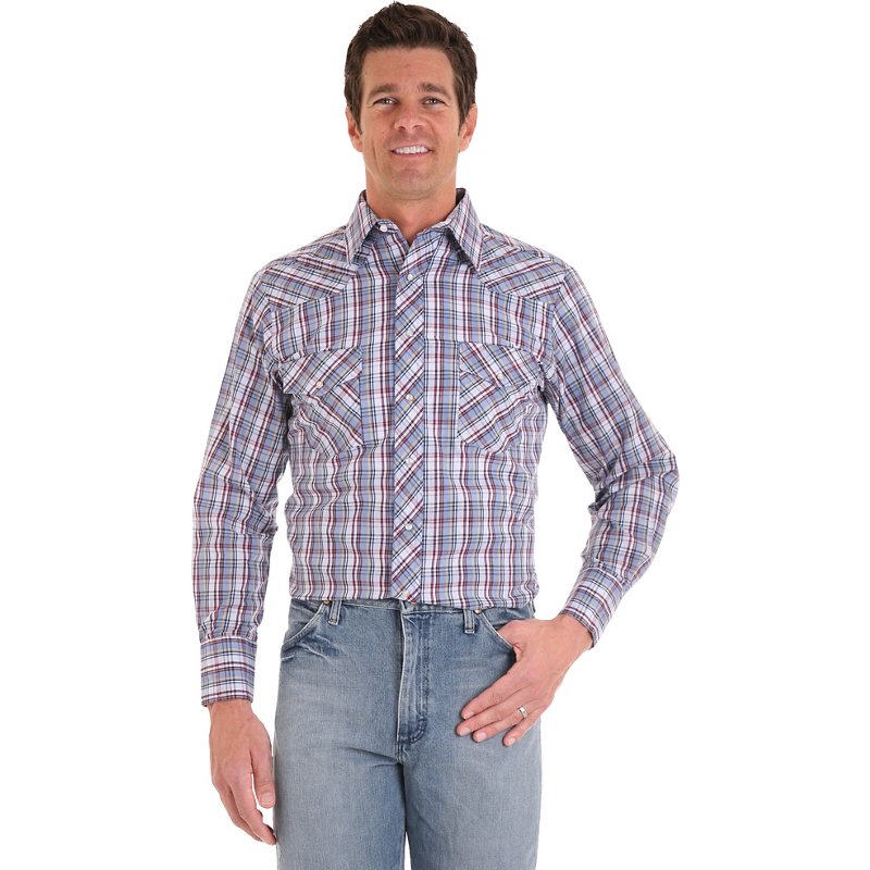 Wrangler Men's West… - image