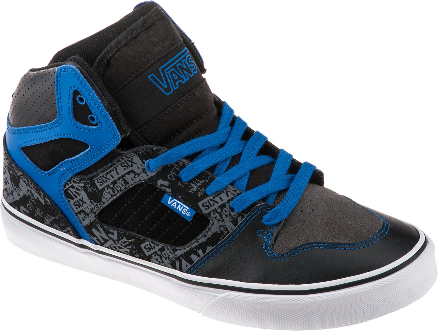 Vans Boys' Allred Shoes - view number 2