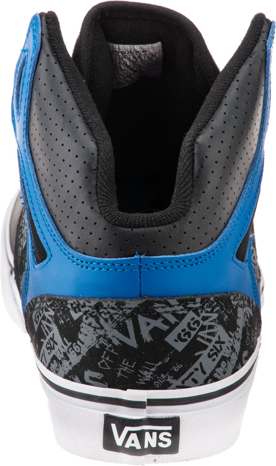 Vans Boys' Allred Shoes - view number 4