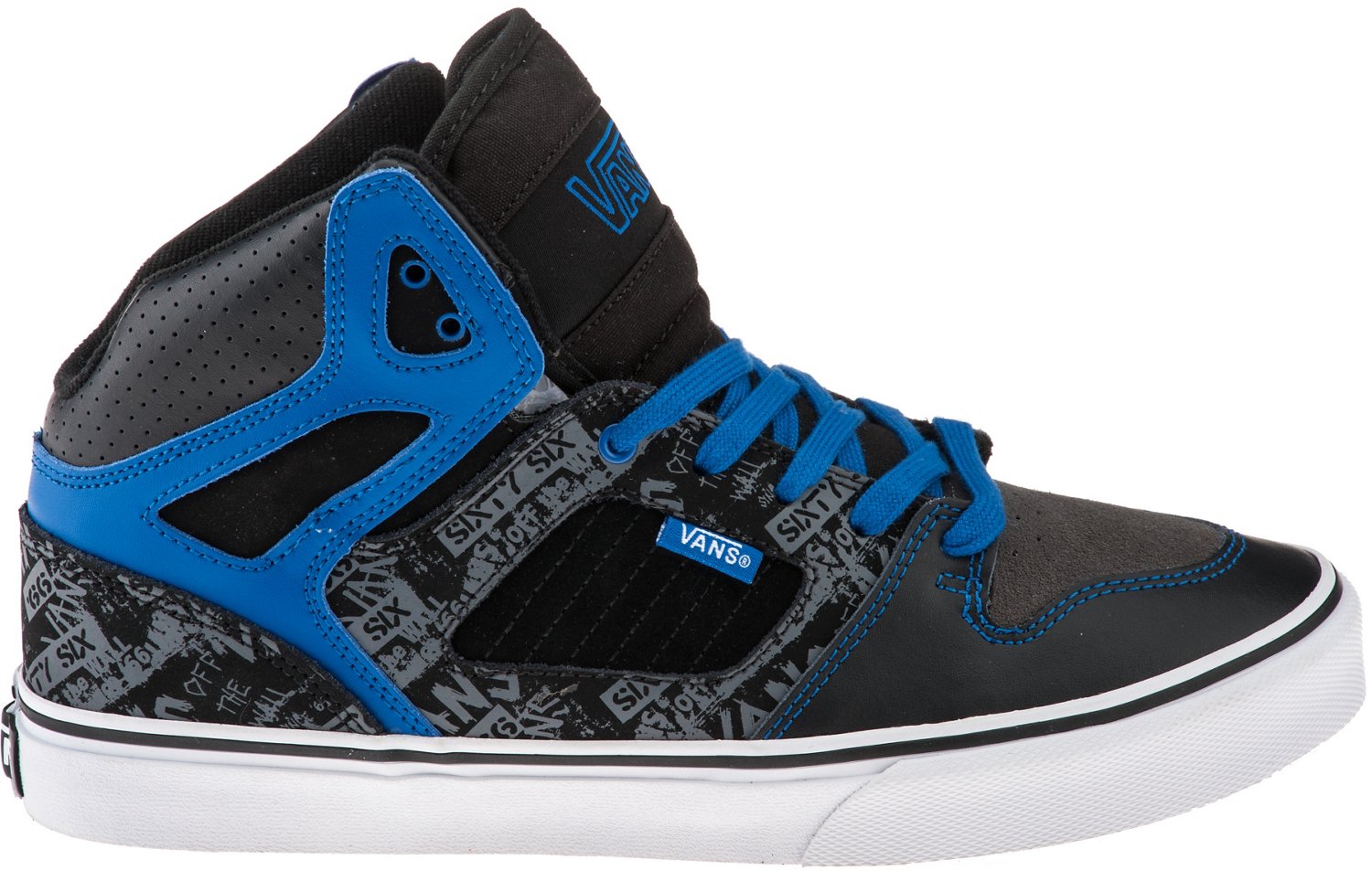 Vans Boys' Allred Shoes