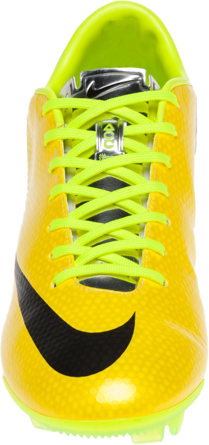 Nike Men's Mercurial Vapor IX FG Soccer Cleats - view number 3