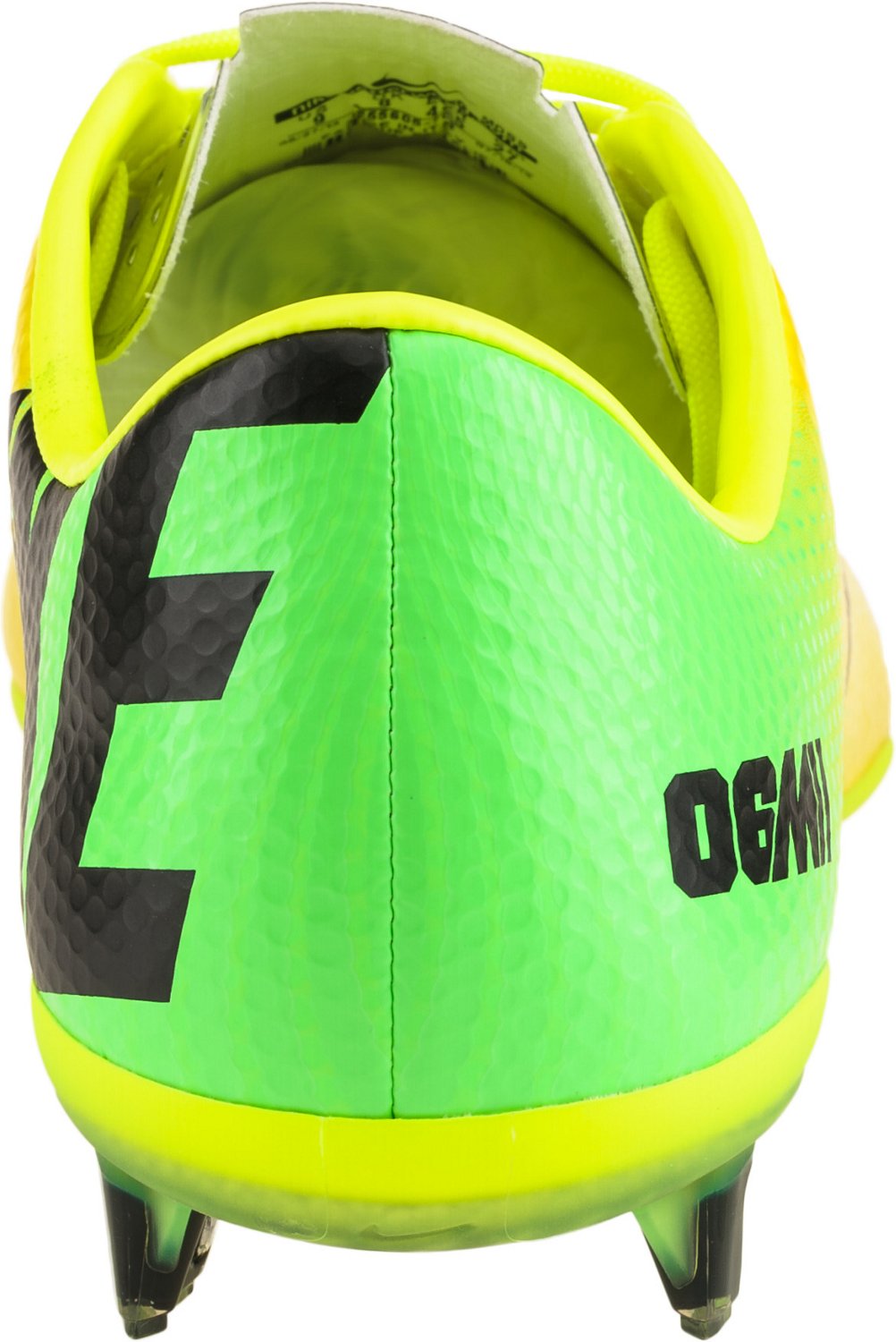 Nike Men's Mercurial Vapor IX FG Soccer Cleats - view number 4