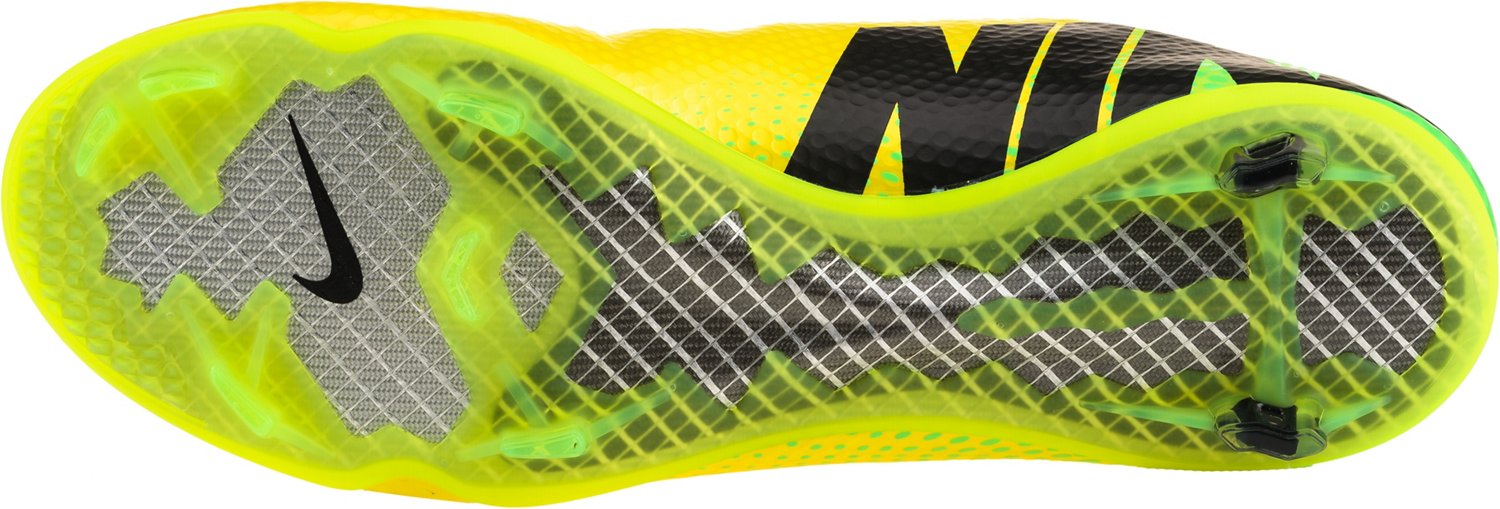 Nike Men's Mercurial Vapor IX FG Soccer Cleats - view number 6