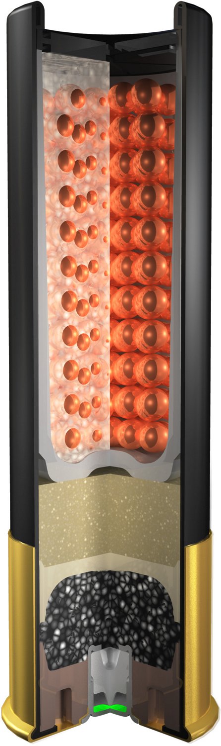 Winchester Long Beard XR 12 Gauge 3 inches 4 Shot Shotshells                                                                     - view number 2