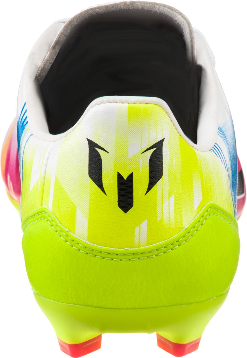 adidas™ Kids' F10 TRX FG J Messi Soccer Cleats - view number 4