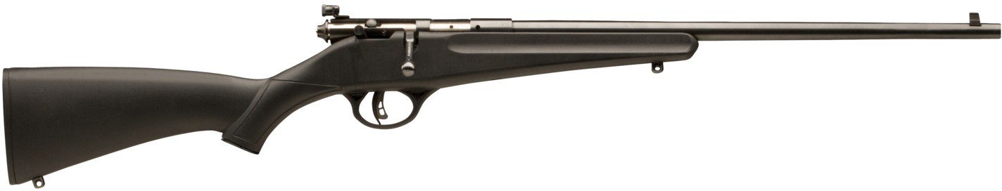 Savage Youth Rascal .22 LR Bolt-Action Adjustable Rifle                                                                          - view number 1 selected