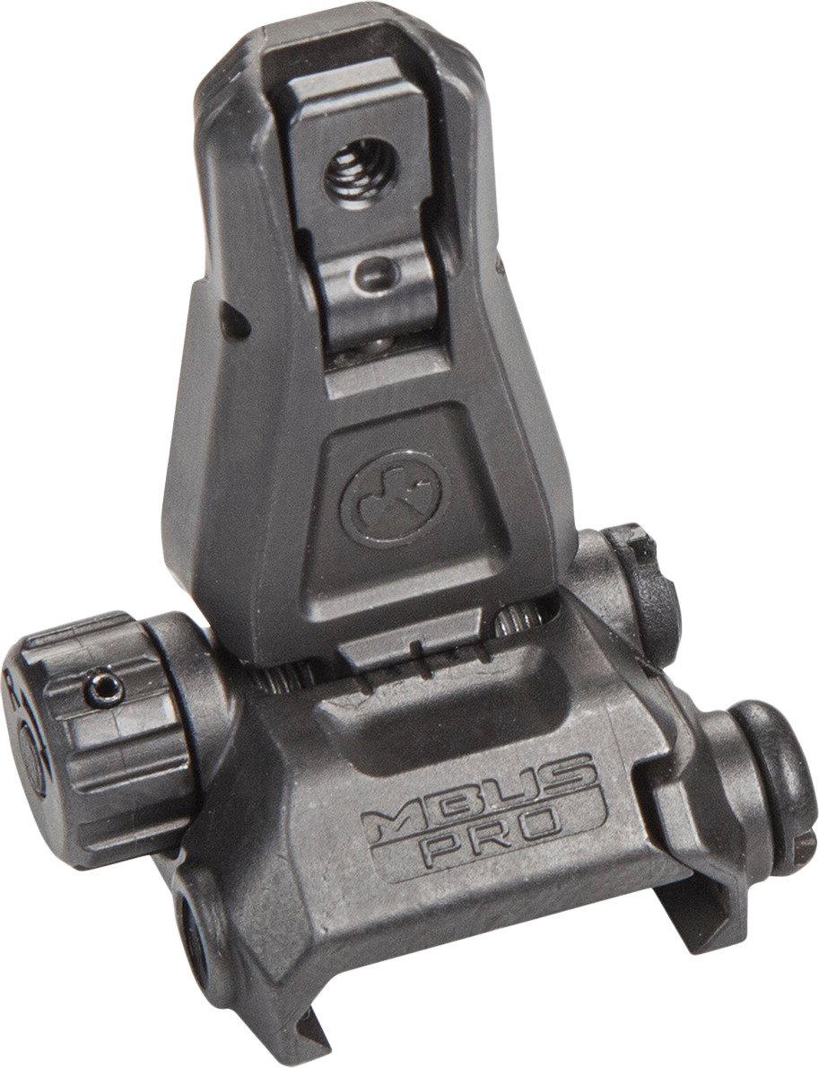 Magpul MBUS Pro Back-Up Rear Sight                                                                                               - view number 1 selected