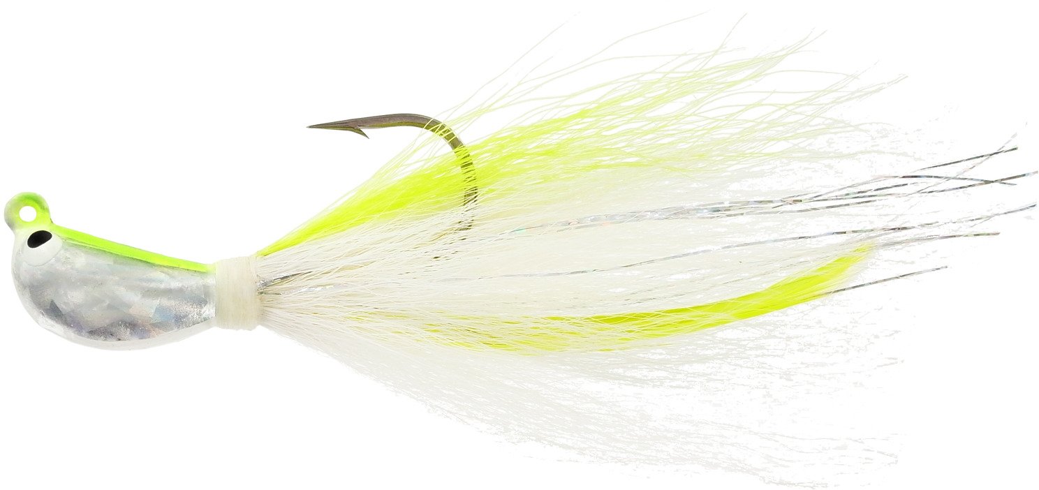 Wahoo Super Striper Bucktail Jig Academy