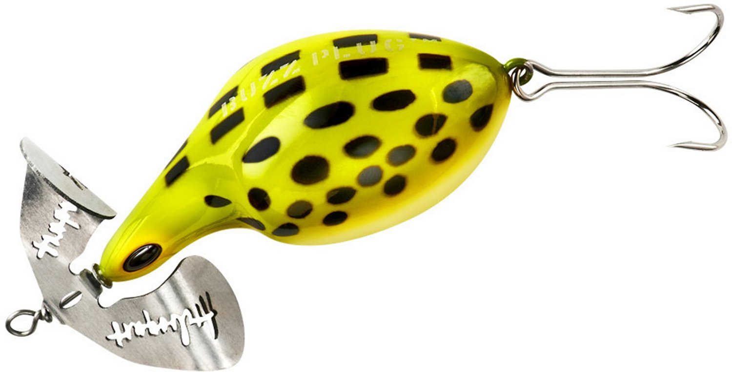 Arbogast Buzz Plug 4-1/2" Lure - view number 1