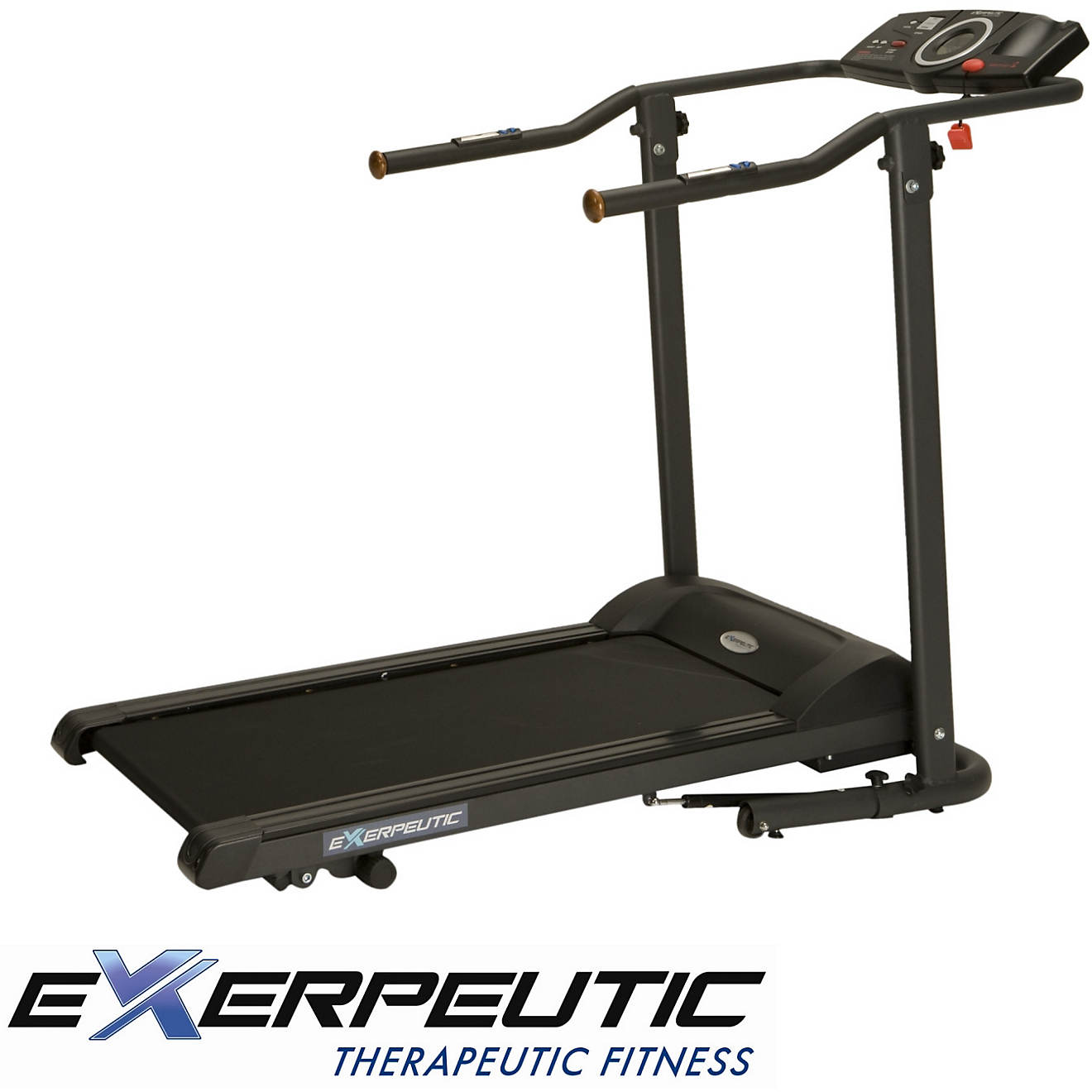 Exerpeutic 440XL Super Heavy-Duty Walking Treadmill                                                                              - view number 1