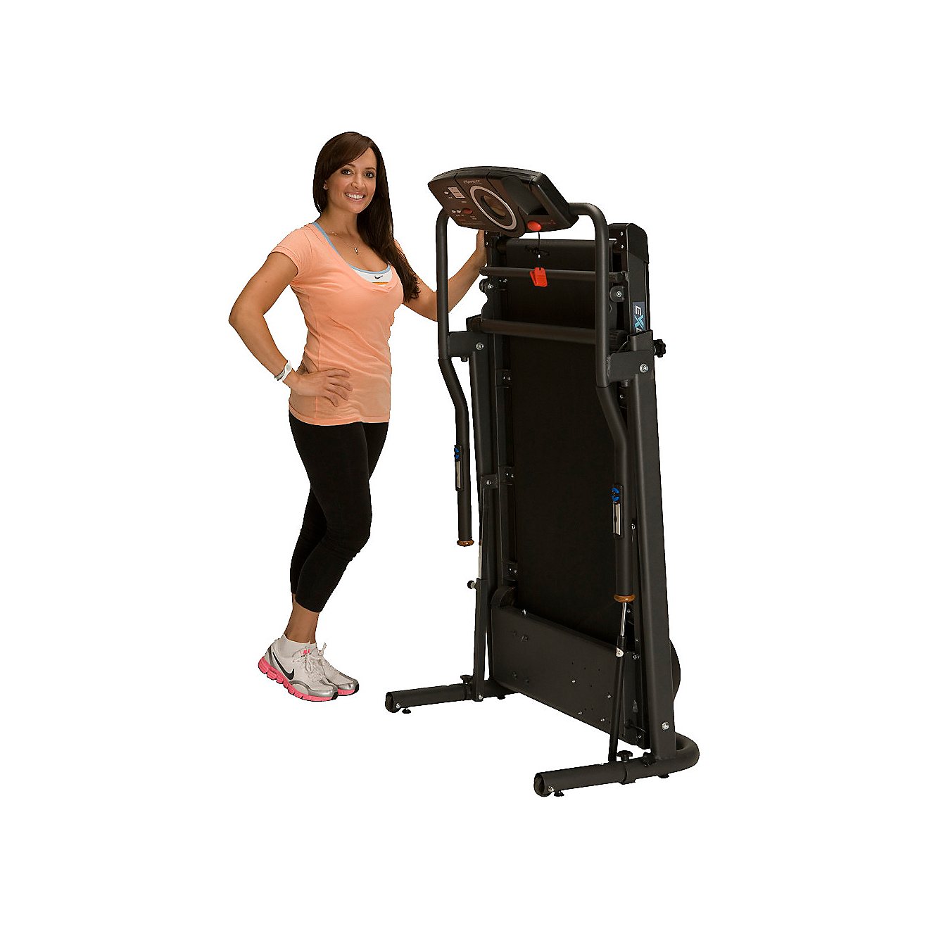 Exerpeutic 440XL Super Heavy-Duty Walking Treadmill                                                                              - view number 6