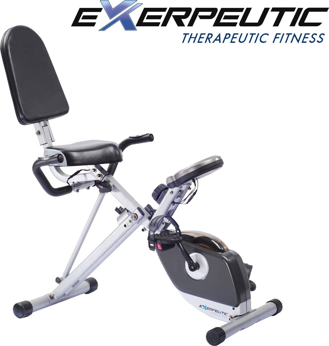 Exerpeutic bike best sale therapeutic fitness