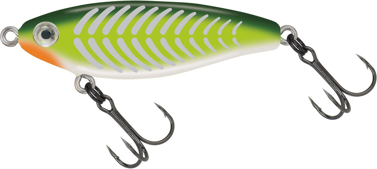 MirrOlure® MirrOdine® CEye Pro Hard Swim Bait Academy