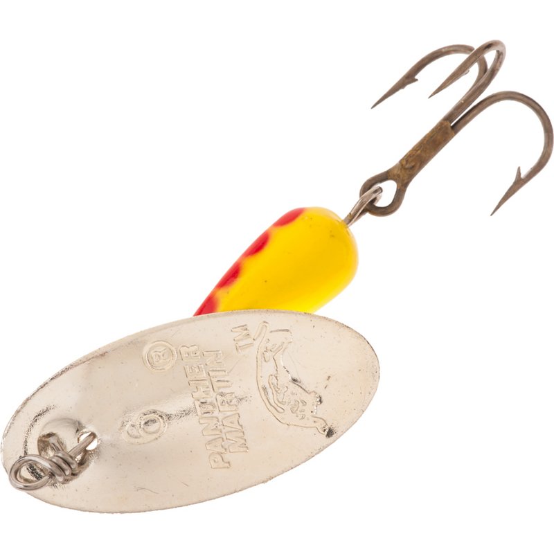 Panther Martin Spinnerbait  - 1/4 oz - Silver
