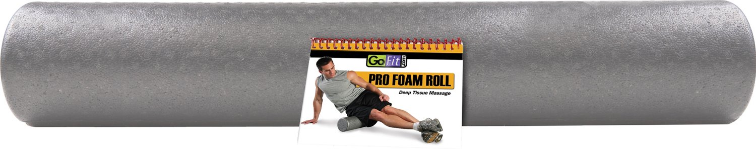 GoFit Pro 36 Foam Roll  Free Shipping at Academy