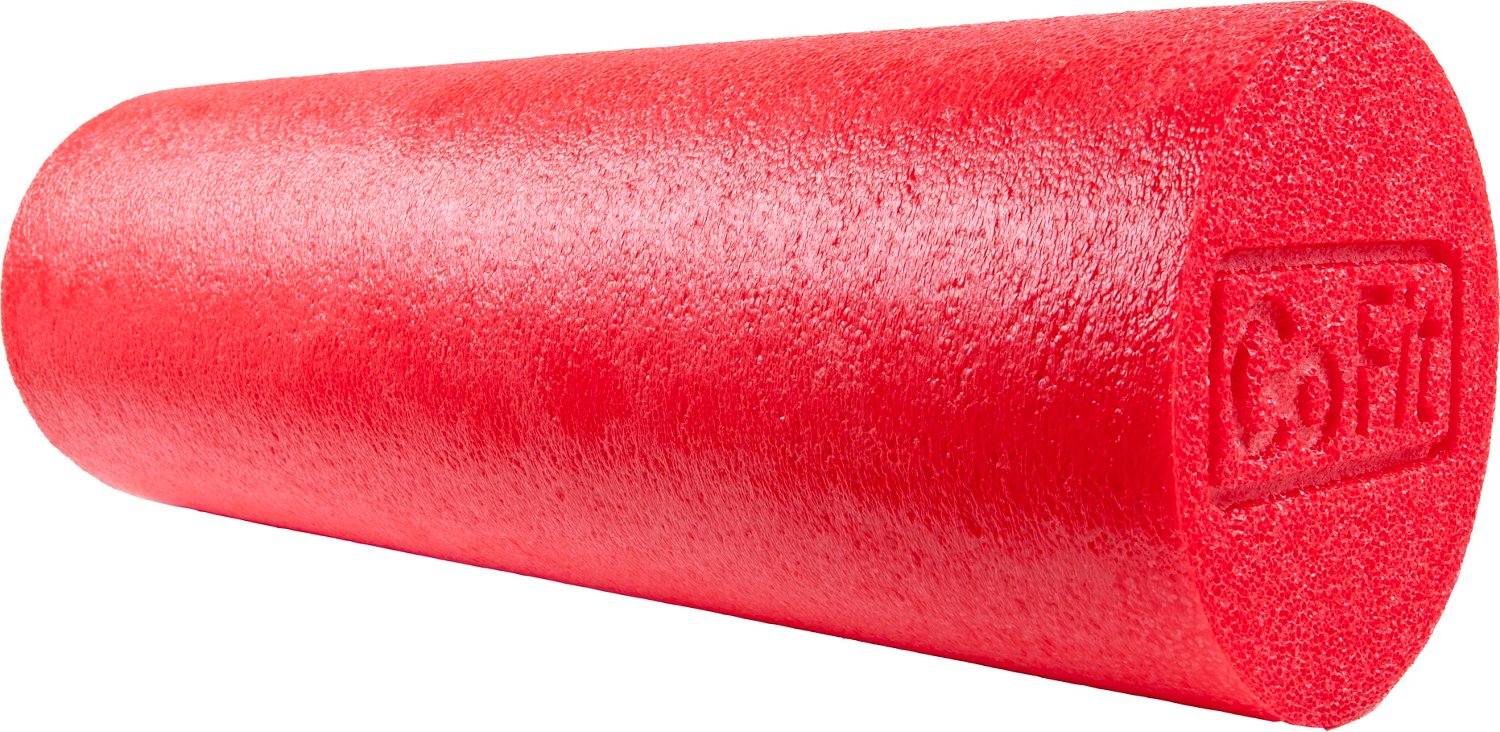 GoFit 18" Foam Roller Academy