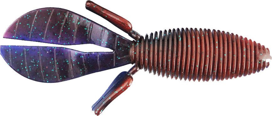 Missile Baits D Bomb Creature Baits 6-Pack - view number 1