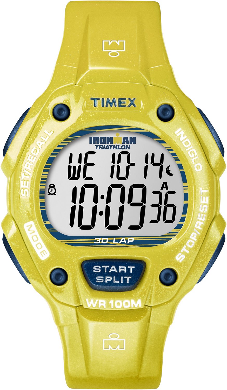 Timex Men's Ironman Traditional 30-Lap Watch