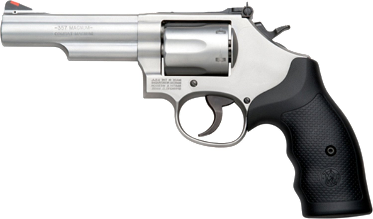 Smith & Wesson Model 66 Combat Magnum .357 Magnum Revolver                                                                       - view number 1 selected